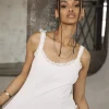 Tops & Shirts*Freeman T. Porter Dansy Lace white