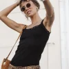 Tops & Shirts*Freeman T. Porter Dansy Lace black