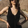 Mesh | Tops & Shirts*Freeman T. Porter Daria Pointelle black