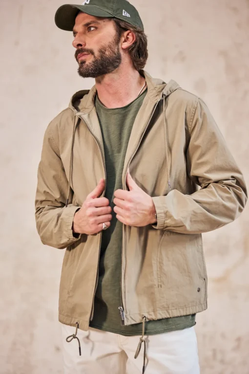 Jackets & Overshirts*Freeman T. Porter Dario Trek overlandtrek