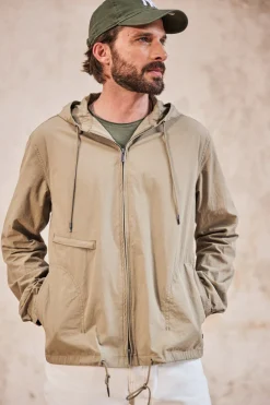 Jackets & Overshirts*Freeman T. Porter Dario Trek overlandtrek