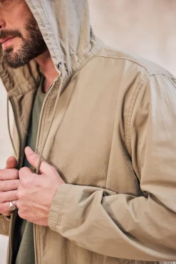 Jackets & Overshirts*Freeman T. Porter Dario Trek overlandtrek