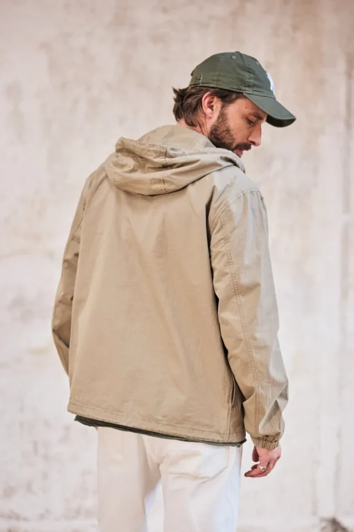 Jackets & Overshirts*Freeman T. Porter Dario Trek overlandtrek