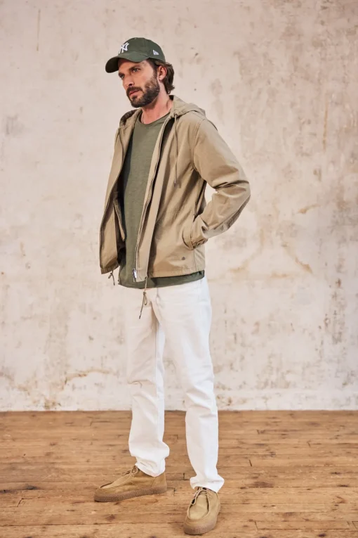Jackets & Overshirts*Freeman T. Porter Dario Trek overlandtrek