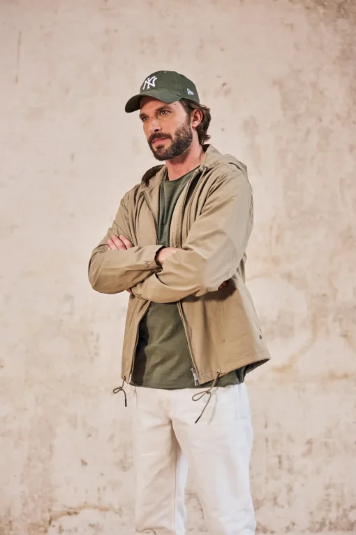 Jackets & Overshirts*Freeman T. Porter Dario Trek overlandtrek
