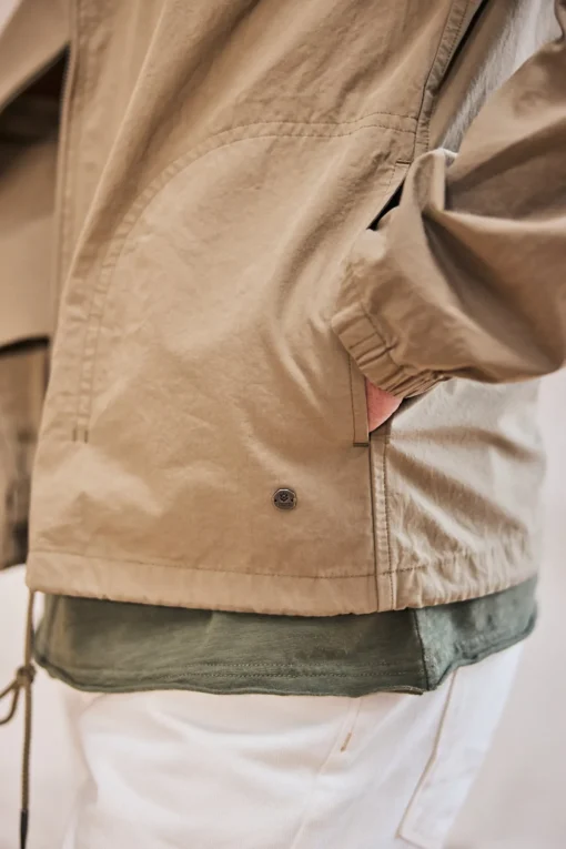 Jackets & Overshirts*Freeman T. Porter Dario Trek overlandtrek
