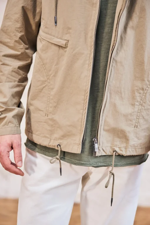Jackets & Overshirts*Freeman T. Porter Dario Trek overlandtrek
