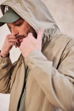 Jackets & Overshirts*Freeman T. Porter Dario Trek overlandtrek