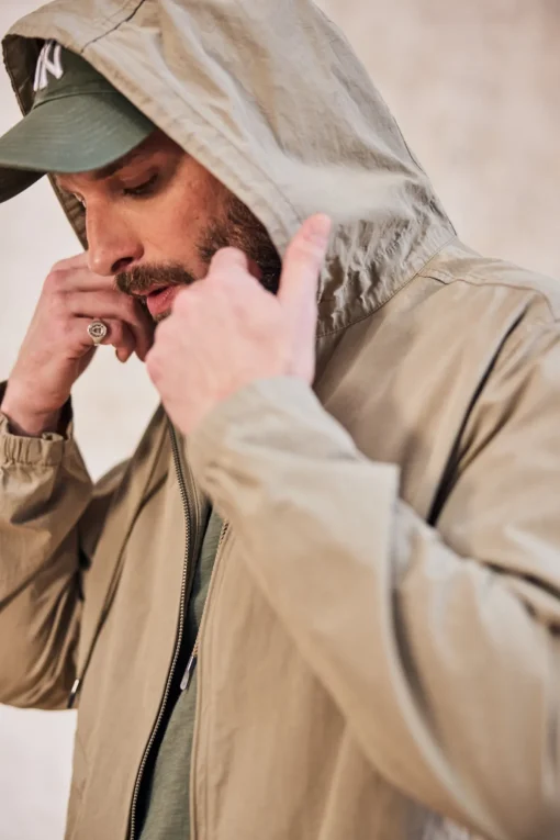 Jackets & Overshirts*Freeman T. Porter Dario Trek overlandtrek