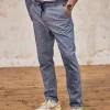 Straight*Freeman T. Porter Derek Chevron ensignblue