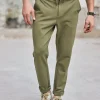 Slim*Freeman T. Porter Derek Comfy deeplichengreen