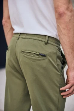 Slim*Freeman T. Porter Derek Comfy deeplichengreen