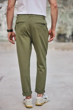 Slim*Freeman T. Porter Derek Comfy deeplichengreen