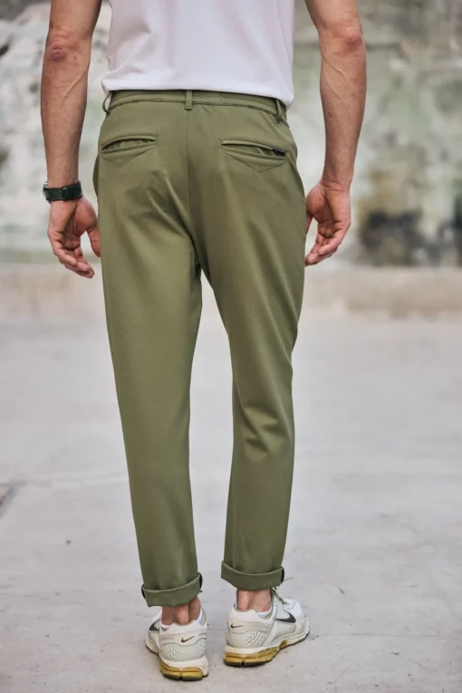 Slim*Freeman T. Porter Derek Comfy deeplichengreen