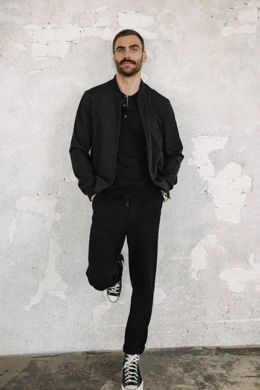 Slim*Freeman T. Porter Derek Comfy black