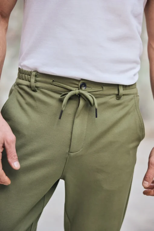 Slim*Freeman T. Porter Derek Comfy deeplichengreen