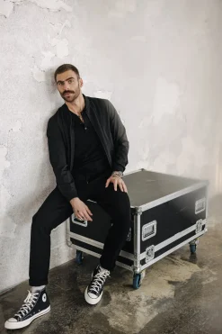 Slim*Freeman T. Porter Derek Comfy black