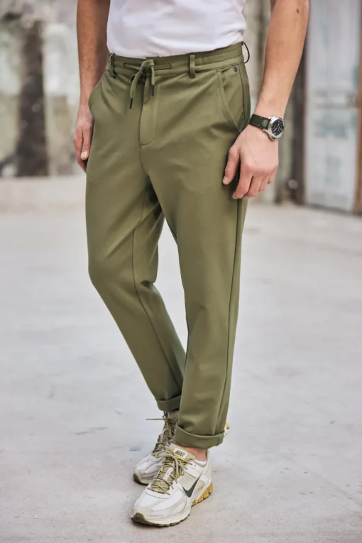 Slim*Freeman T. Porter Derek Comfy deeplichengreen