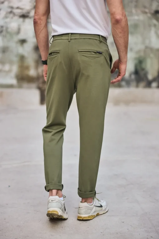 Slim*Freeman T. Porter Derek Comfy deeplichengreen