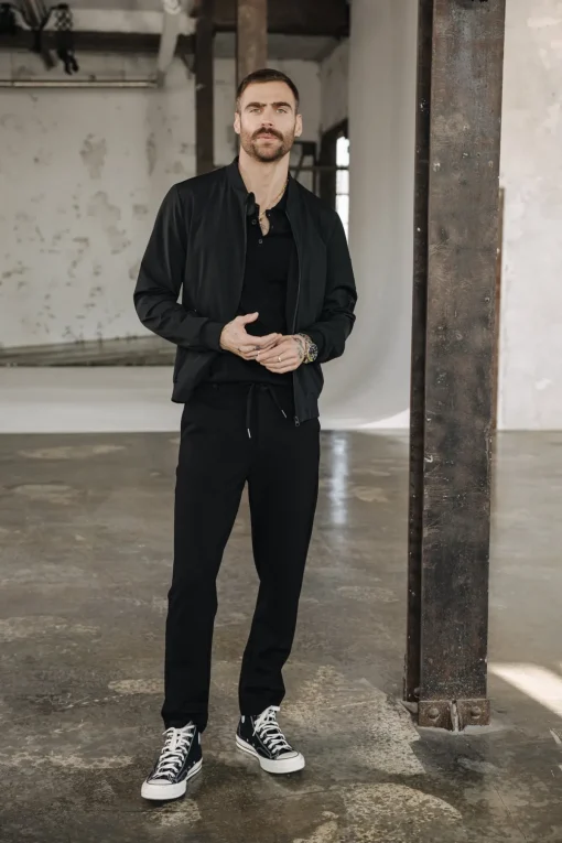 Slim*Freeman T. Porter Derek Comfy black