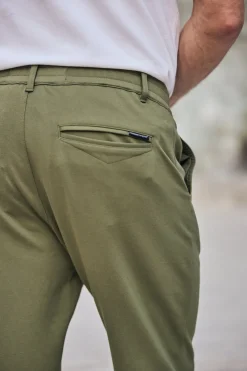 Slim*Freeman T. Porter Derek Comfy deeplichengreen