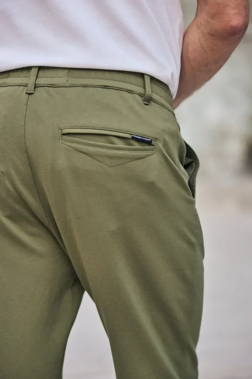 Slim*Freeman T. Porter Derek Comfy deeplichengreen