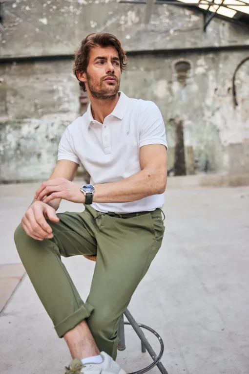 Slim*Freeman T. Porter Derek Comfy deeplichengreen