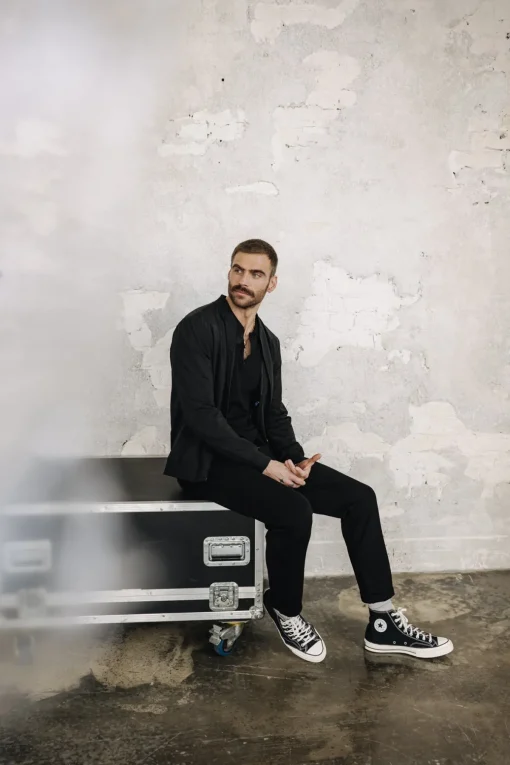 Slim*Freeman T. Porter Derek Comfy black