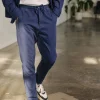 Straight*Freeman T. Porter Derek Cot Slub blueprint