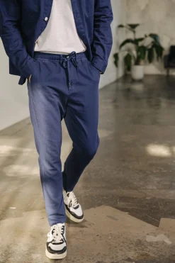 Straight*Freeman T. Porter Derek Cot Slub blueprint