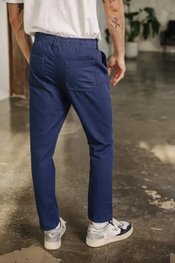 Straight*Freeman T. Porter Derek Cot Slub blueprint