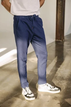 Straight*Freeman T. Porter Derek Cot Slub blueprint