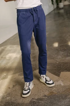 Straight*Freeman T. Porter Derek Cot Slub blueprint