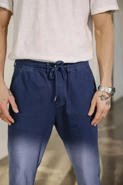 Straight*Freeman T. Porter Derek Cot Slub blueprint