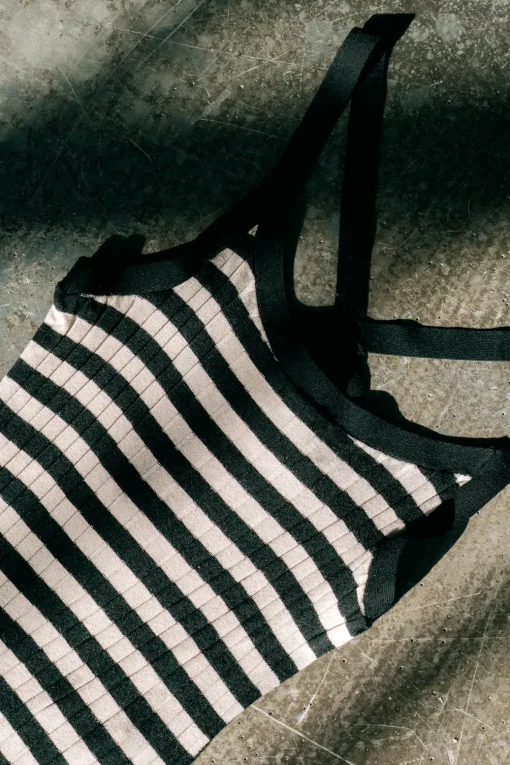 Mesh | Tops & Shirts*Freeman T. Porter Dolores Stripes irishcream