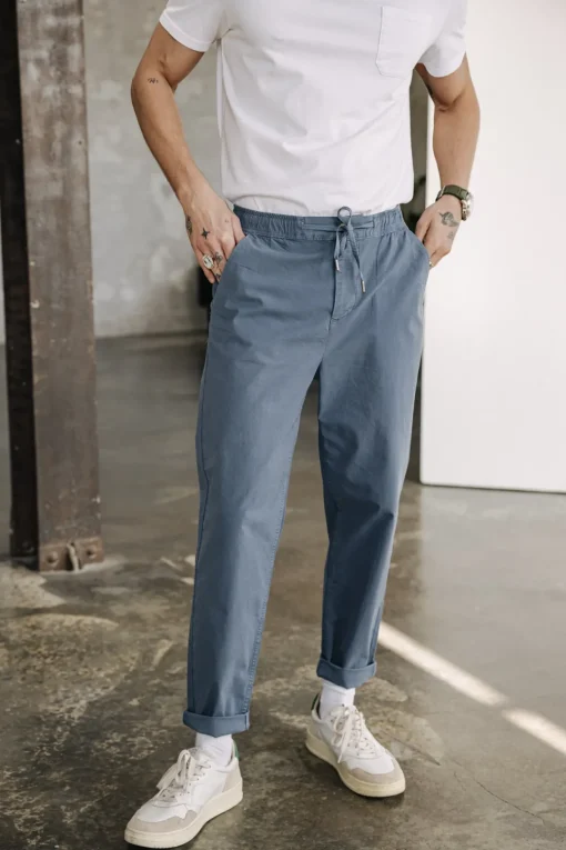 Slim*Freeman T. Porter Donovan Gardenia ensignblue