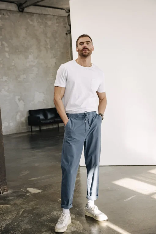 Slim*Freeman T. Porter Donovan Gardenia ensignblue