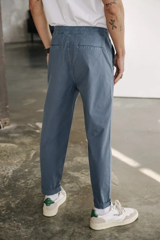 Slim*Freeman T. Porter Donovan Gardenia ensignblue