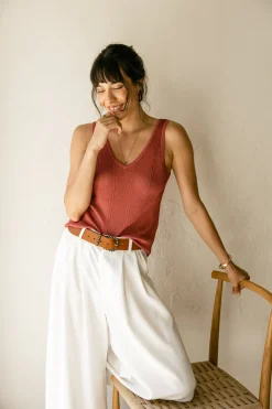 Tops & Shirts | Mesh*Freeman T. Porter Doriana Lurex strawberry