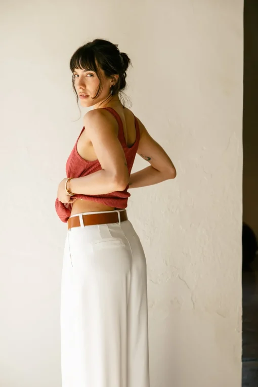 Tops & Shirts | Mesh*Freeman T. Porter Doriana Lurex strawberry