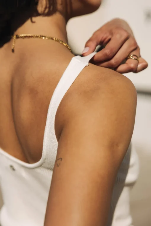 Tops & Shirts | Mesh*Freeman T. Porter Doriana Rib offwhite