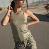 Tops & Shirts*Freeman T. Porter Dorine Foiled sage