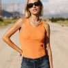 Mesh | Tops & Shirts*Freeman T. Porter Dorothea settingsun