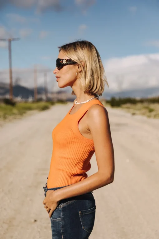 Mesh | Tops & Shirts*Freeman T. Porter Dorothea settingsun