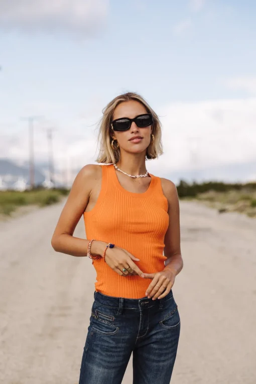 Mesh | Tops & Shirts*Freeman T. Porter Dorothea settingsun