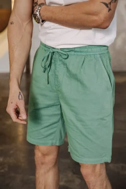 Shorts*Freeman T. Porter Doug Cot Slub feldspar