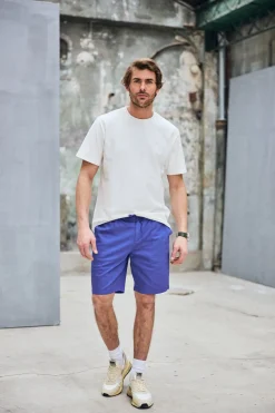 Shorts*Freeman T. Porter Doug Cot Slub bluing