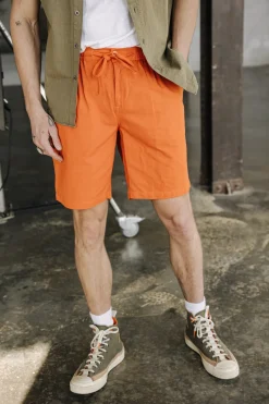 Shorts*Freeman T. Porter Doug Cot Slub firecracker