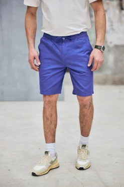 Shorts*Freeman T. Porter Doug Cot Slub bluing
