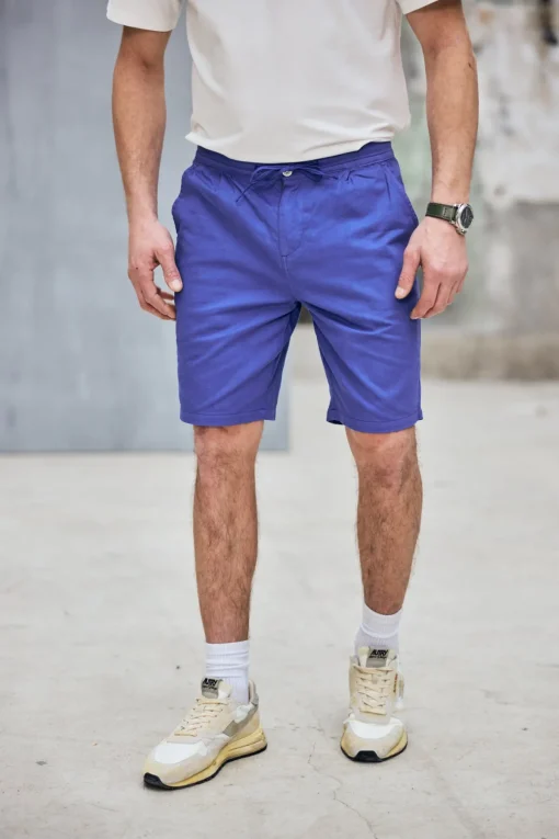 Shorts*Freeman T. Porter Doug Cot Slub bluing